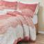 Ensemble d'édredon en fausse fourrure TG Cozy