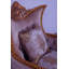 3 Piece Modigliani Sofa Red Gold Fabric-688540519
