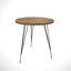Table de bout à 3 pieds Mertz-1041553782