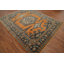Tapis indien géométrique Viss 8 x 10