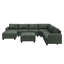 Grand canapé modulaire en U avec repose-pieds Anureet-1922608493-1922608494