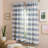 TOWN & COUNTRY BASICS Pax Semi-Sheer Stripe Light Filtering Curtains-109238094-109238096