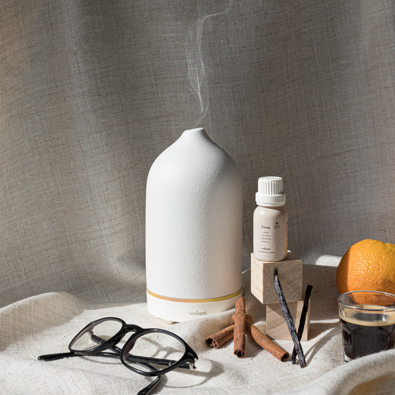 Oils & Scents, Vanilla Beam, Clementine, Rosemary, and Cinnamon