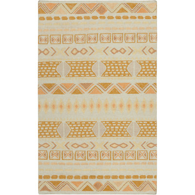Elige Wool Oriental Indoor Rug