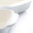 Crock-pot Artisan 2.5 Quart and 3.5 Quart Rectangular Stoneware Bake Pan Set in Cream