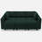 Corduroy Sofa Bed Modular Sectional Sofa Convertible Sofa Livingroom Bedroom Apartment Storage Couch-1679091972