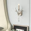 Beveled Arcs 1 - Light Candle Wall Light-63367654