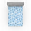 Ensemble de 2 draps-housses Ambesonne-106777775-106777792