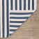 Renelso Wool Striped Indoor Rug
