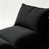Dark Grey-1Seat-1Ottman sélectionné