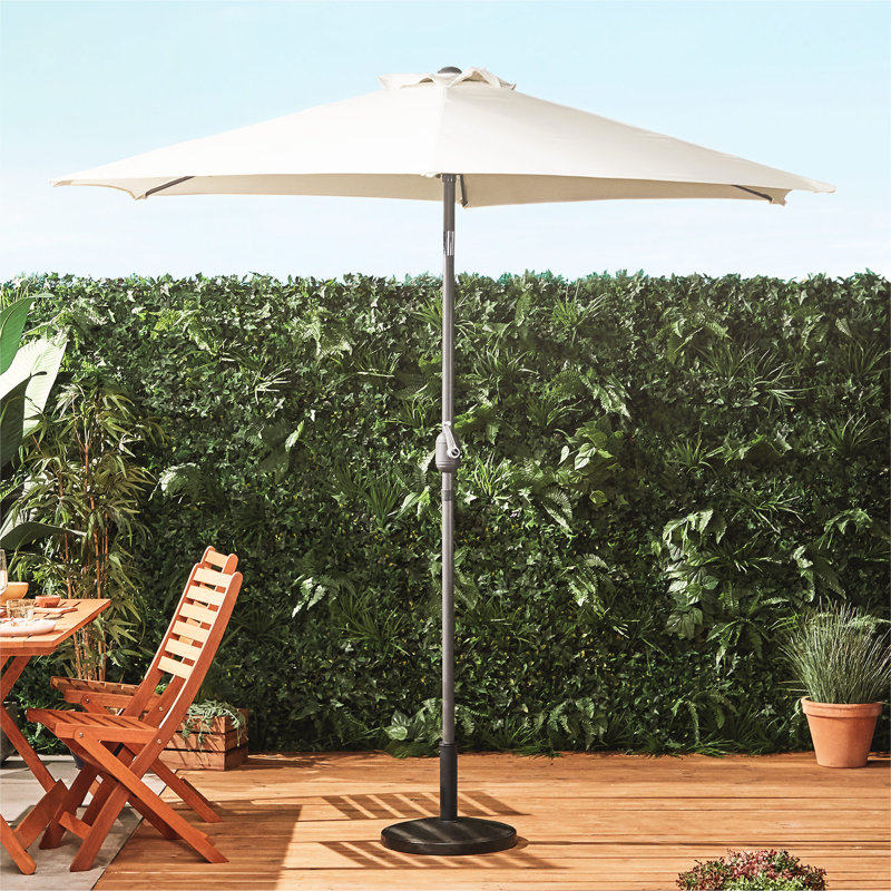 VonHaus Parasol 2.7M