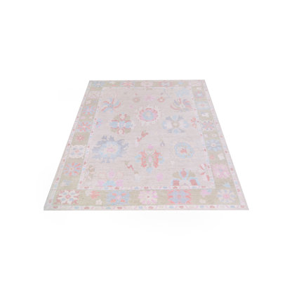 Ushak Wool Weft