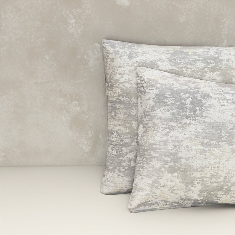Le Marais Pillow Sham, Boudoir, Heather