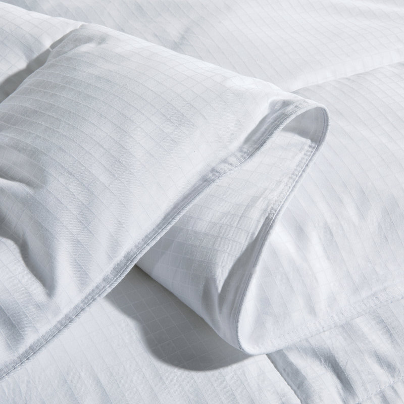  All Season Polyester Down Alternative Comforter/Duvet Insert, King