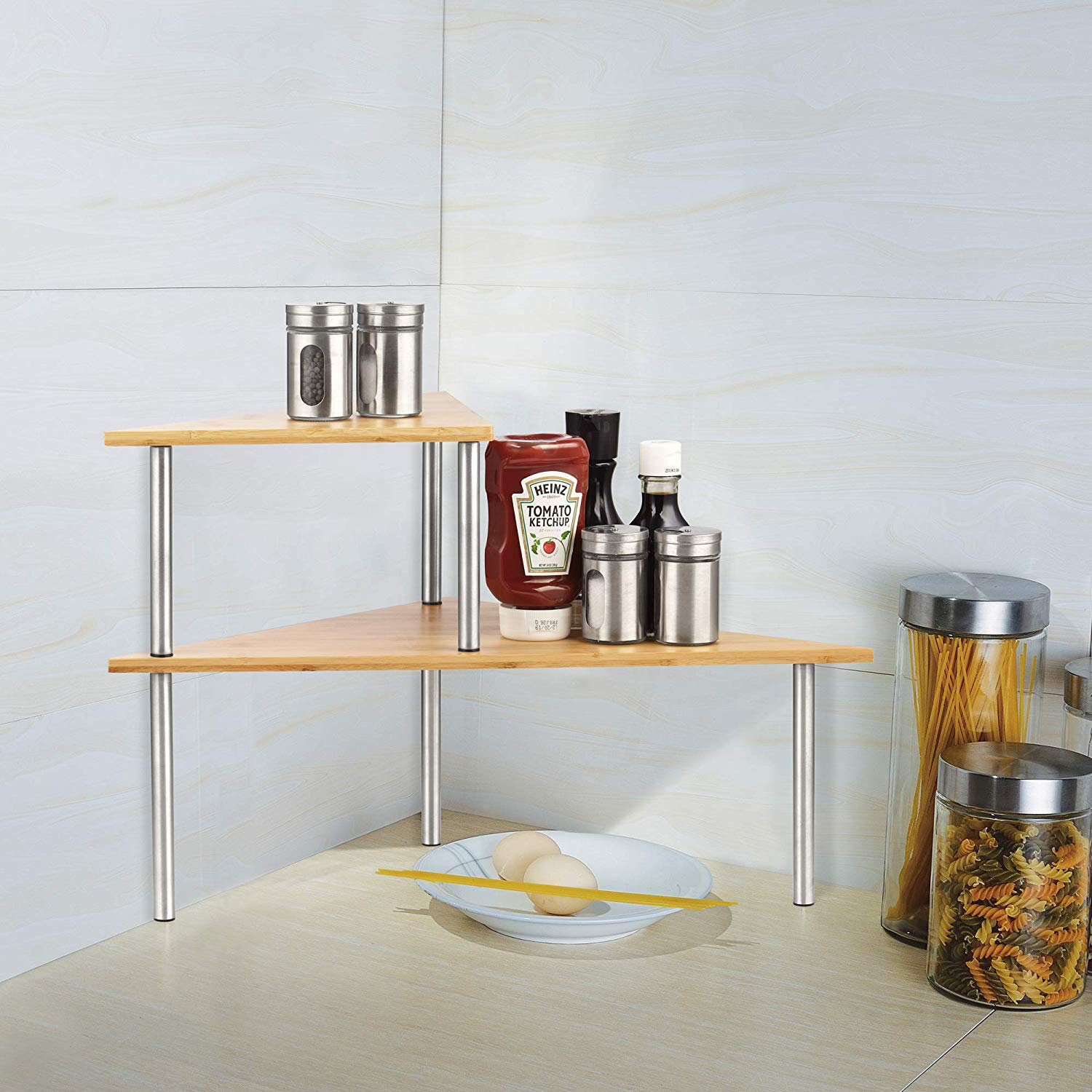 Orren Ellis Glenola Shelving Rack & Reviews | Wayfair