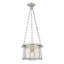 Luminaire suspendu unique à 1 lumière Analicia-231416019