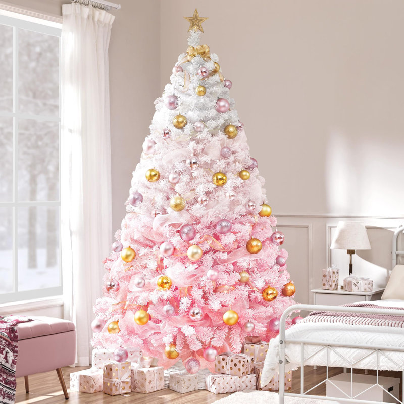 Arbre de Noël 6 pi, 7.5'