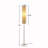 Doiron 57'' Beige Traditional Floor Lamp
