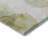 Premium Machine Washable Cerrito AMF544 Green Rug-104020188