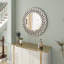 Miroir mural 34 po