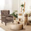 Angiolino Upholstered Armchair-1703948231
