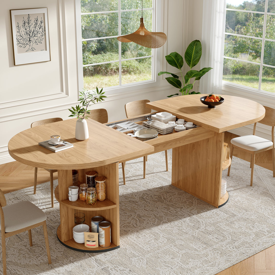 Extendable Dining Table