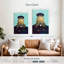 Portrait du facteur Roulin-288464166
