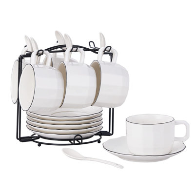 Ceramic / Porcelain Coffee Cup