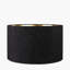 Blended Fabric Drum Lamp Shade ( Uno )-106078894-106078890