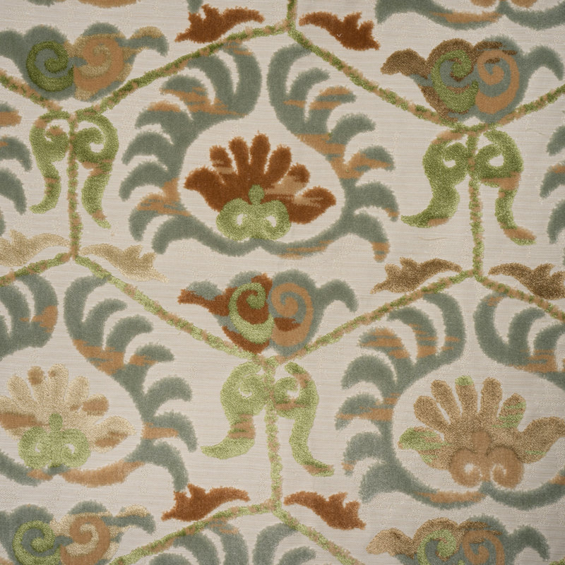 Tissu de Boukhara, Fresca