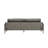 Charcoal Leather Sofa