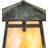Stillwater Solid Brass Armed Sconce