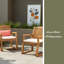 FAUTEUIL EN BOIS KD