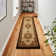 Waynesburg Flatweave Black/Cream Area Rug