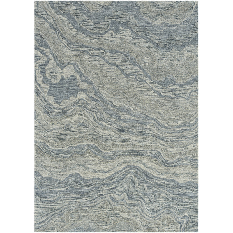 Herickson Rug, Rectangle 5'3" x 7'3"
