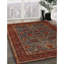 Tapis oriental tissé à la machine Cletta-491187009
