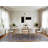 Machine Washable Abstract Gray Area Rug-1088343972