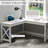 Amsterdam L-Shaped Computer Desk-1196230316
