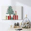 Christmas Holiday Arts - Toile tendue avec châssis-1725474486