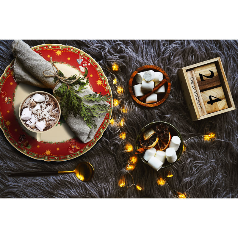 25cm Dinner Plate
