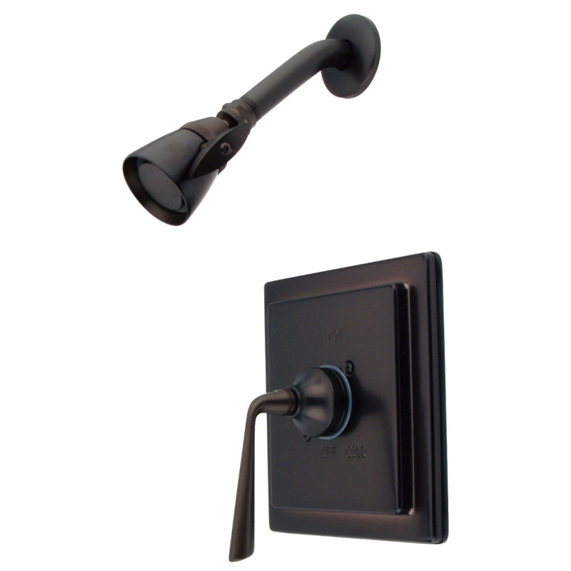 Kingston Brass Single-Handle Pressure Balanced Shower Faucet