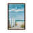 Classic Brown Wood Framed
