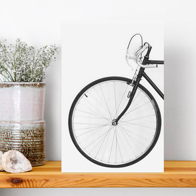 Vélo, art mural contemporain