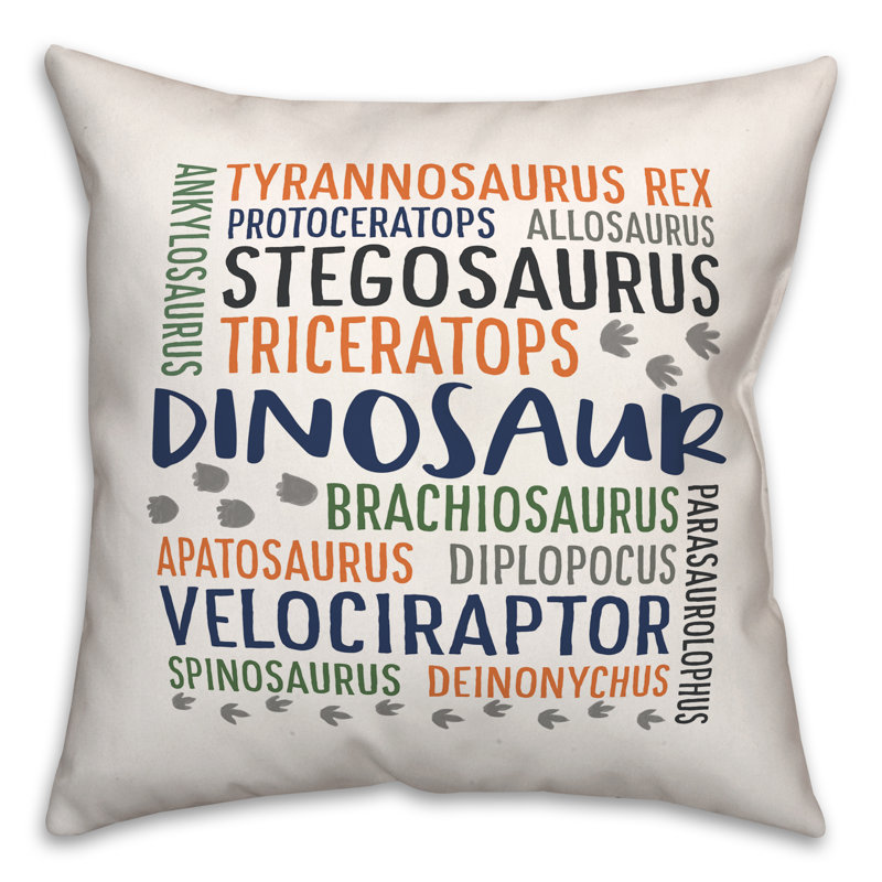 Housse de coussin carrée/insert