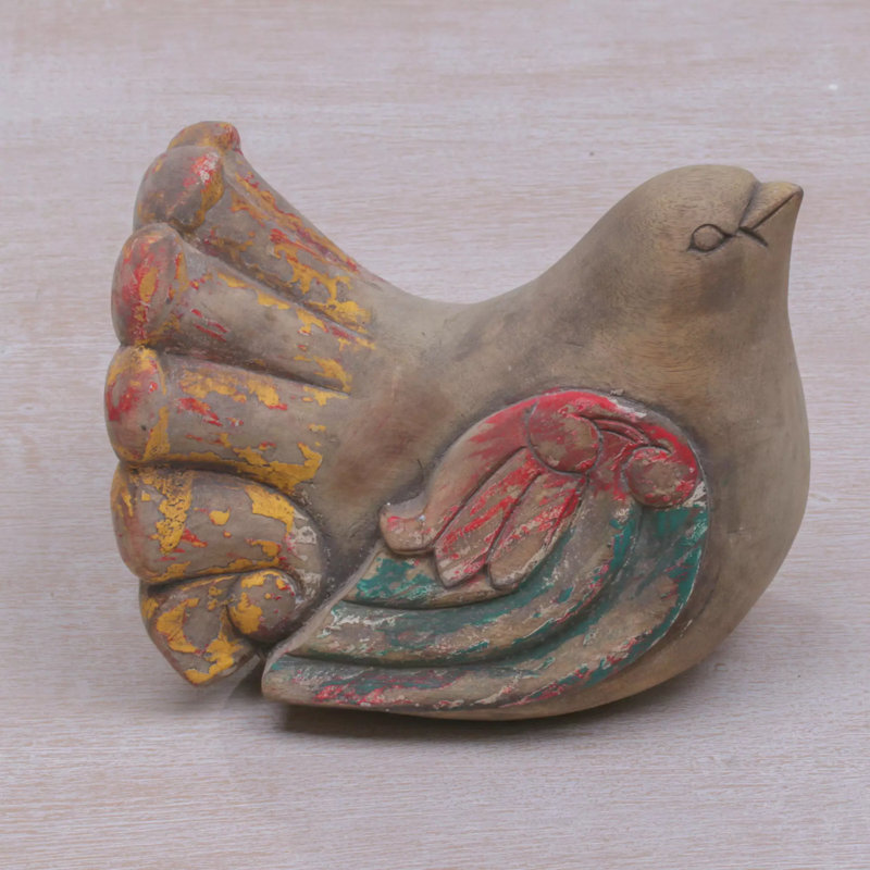 Bledsoe Animals Decorative Object