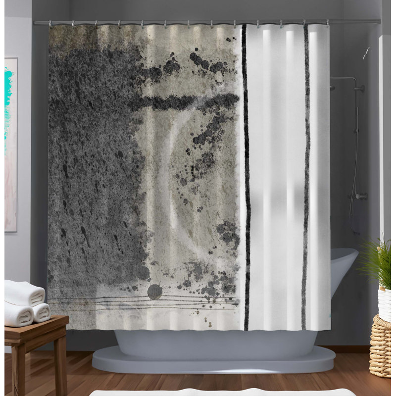 Rideau de douche Shapely