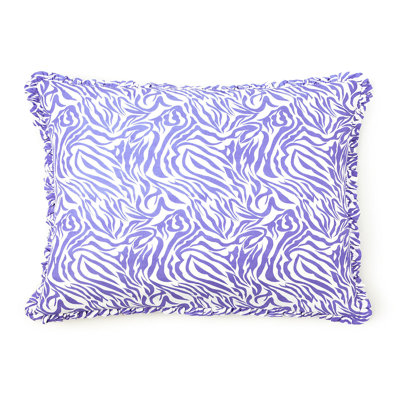 Bani Polyester Animal Print Sham - Standard