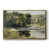 Gold Floater Framed Canvas is unavailable
