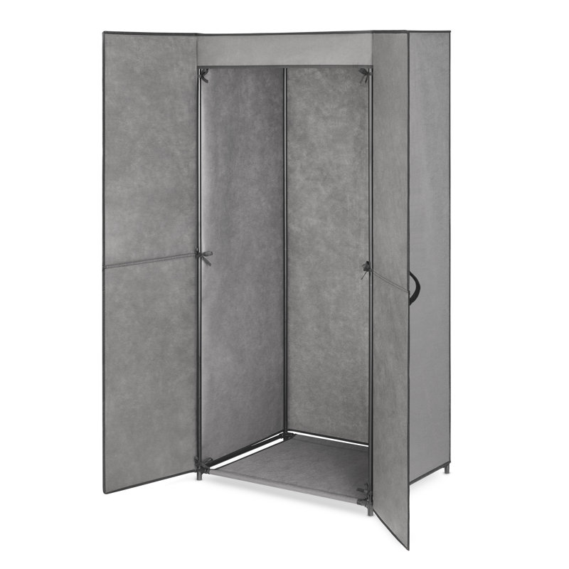 WARDROBE W/DOORS