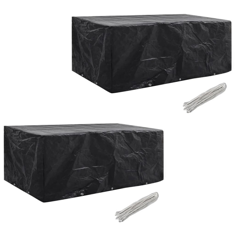 Outdoor Patio Dining Set Cover